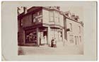 Garlinge Post Office square 1919 | Margate History 
